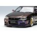 画像10: EIDOLON 1/43 Nissan Skyline GT-R (BNR34) V-spec II 2000 (BBS LM Wheel) Midnight Purple 3