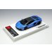 画像12: EIDOLON 1/43 Lamborghini Aventador LP780-4 Ultimae 2021 (Nireo Wheel) Blu Arione / Blu Mecht Limited 100 pcs. (12)
