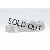 EIDOLON 1/43 Nissan Skyline GT-R (BNR34) V-spec II 2000 (BBS LM Wheel) Midnight Purple 3