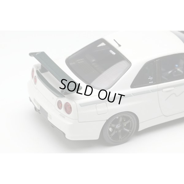 画像8: EIDOLON 1/43 Mine's Skyline GT-R (BNR34) V-spec N1 2021 (RAYS Wheel)