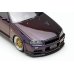 画像6: EIDOLON 1/43 Nissan Skyline GT-R (BNR34) V-spec II 2000 (BBS LM Wheel) Midnight Purple 3