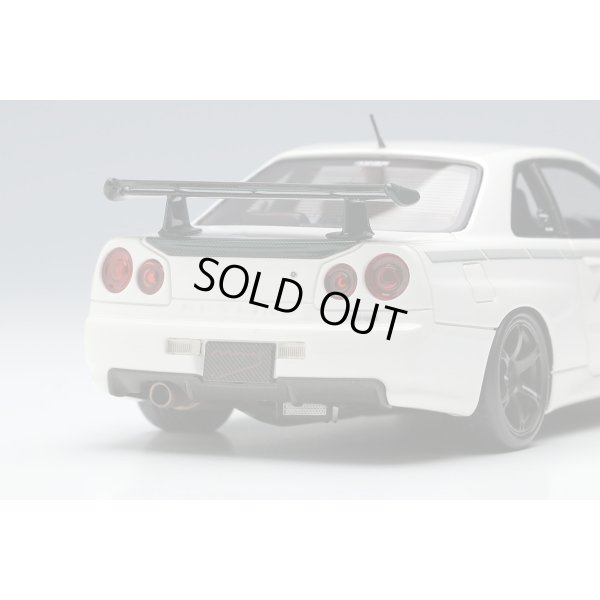 画像12: EIDOLON 1/43 Mine's Skyline GT-R (BNR34) V-spec N1 2021 (RAYS Wheel)