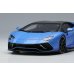 画像10: EIDOLON 1/43 Lamborghini Aventador LP780-4 Ultimae 2021 (Nireo Wheel) Blu Arione / Blu Mecht Limited 100 pcs. (10)