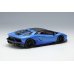 画像4: EIDOLON 1/43 Lamborghini Aventador LP780-4 Ultimae 2021 (Nireo Wheel) Blu Arione / Blu Mecht Limited 100 pcs.