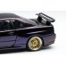 画像8: EIDOLON 1/43 Nissan Skyline GT-R (BNR34) V-spec II 2000 (BBS LM Wheel) Midnight Purple 3