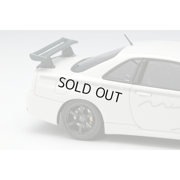 画像10: EIDOLON 1/43 Mine's Skyline GT-R (BNR34) V-spec N1 2021 (RAYS Wheel)