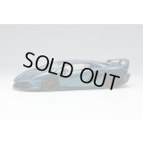 EIDOLON 1/43 Lamborghini Aventador SVJ 2018 (Leirion wheel) Verde Artemis Limited 120 pcs.