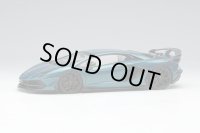 EIDOLON 1/43 Lamborghini Aventador SVJ 2018 (Leirion wheel) Verde Artemis Limited 120 pcs.