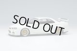 EIDOLON 1/43 Nissan Skyline GT-R (BNR34) V-spec II 2000 (BBS LM Wheel) White