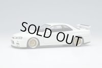 EIDOLON 1/43 Nissan Skyline GT-R (BNR34) V-spec II 2000 (BBS LM Wheel) White