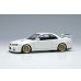 画像1: EIDOLON 1/43 Nissan Skyline GT-R (BNR34) V-spec II 2000 (BBS LM Wheel) White (1)