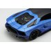 画像7: EIDOLON 1/43 Lamborghini Aventador LP780-4 Ultimae 2021 (Nireo Wheel) Blu Arione / Blu Mecht Limited 100 pcs.