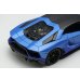 画像7: EIDOLON 1/43 Lamborghini Aventador LP780-4 Ultimae 2021 (Nireo Wheel) Blu Arione / Blu Mecht Limited 100 pcs. (7)