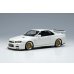 画像2: EIDOLON 1/43 Nissan Skyline GT-R (BNR34) V-spec II 2000 (BBS LM Wheel) White (2)