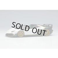 EIDOLON 1/43 Lamborghini Aventador SVJ Roadster 2020 Ad Personam 2 tone paint