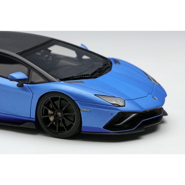 画像8: EIDOLON 1/43 Lamborghini Aventador LP780-4 Ultimae 2021 (Nireo Wheel) Blu Arione / Blu Mecht Limited 100 pcs.