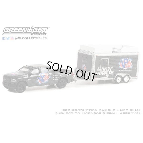 画像4: GREEN Light 1/64 Hitch & Tow Series 27
