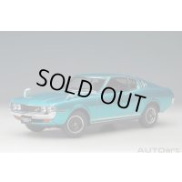 AUTOart 1/18 Toyota Celica Liftback 2000GT (RA25) 1973 (Turquoise Blue Metallic)