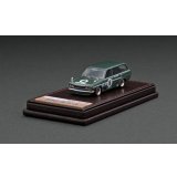 ignition model 1/64 Datsun Bluebird (510) Wagon Green