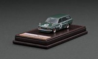 ignition model 1/64 Datsun Bluebird (510) Wagon Green