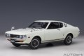 AUTOart 1/18 Toyota Celica Liftback 2000GT (RA25) 1973 (White)