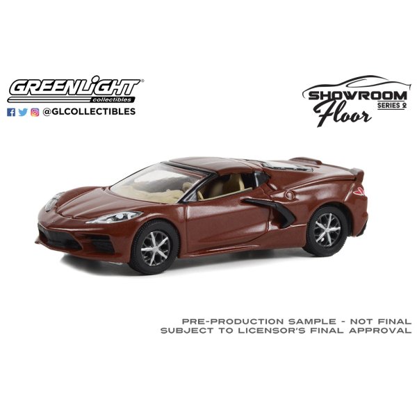 画像3: GREEN Light 1/64 Showroom Floor Series 2