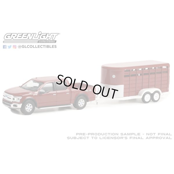 画像5: GREEN Light 1/64 Hitch & Tow Series 27