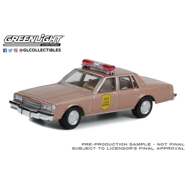 画像3: GREEN Light 1/64 Hot Pursuit Series 43