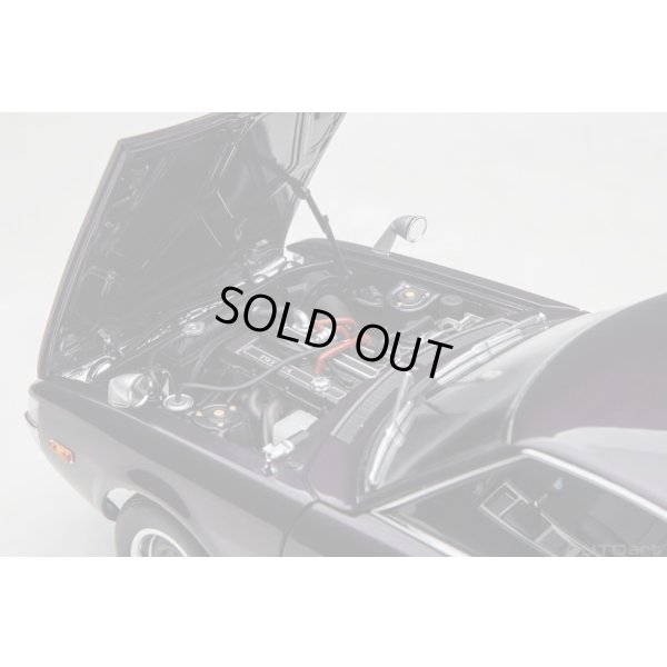 画像11: AUTOart 1/18 Toyota Celica Liftback 2000GT (RA25) 1973 (Dark Purple Metallic)