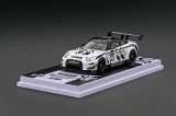 Tarmac Works 1/64 Nissan GT-R NISMO GT3 Legion of Racers 2022 Moon Equipped