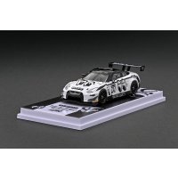 Tarmac Works 1/64 Nissan GT-R NISMO GT3 Legion of Racers 2022 Moon Equipped