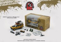 BM CREATIONS 1/64 Land Rover 1998 Discovery 1 Camel RHD