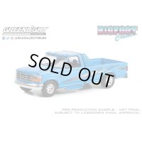 GREEN LiGHT EXCLUSIVE 1/64 1994 Ford F-150 Bigfoot Cruiser #2 Scherer Truck Equipment and Bigfoot 4x4 Collaboration