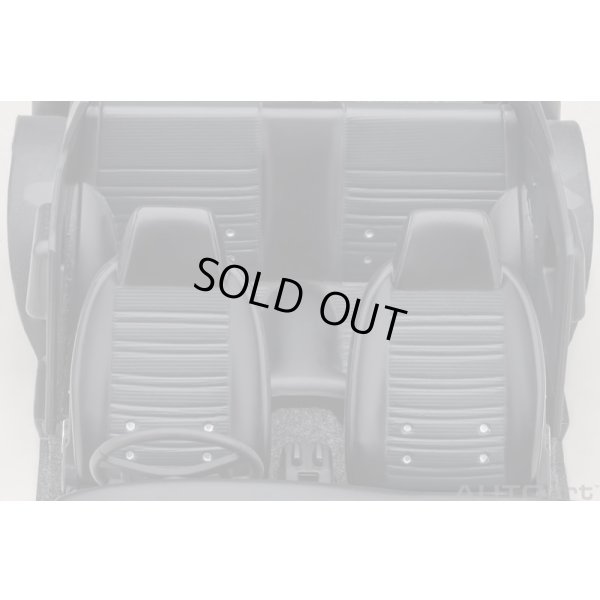 画像13: AUTOart 1/18 Toyota Celica Liftback 2000GT (RA25) 1973 (Turquoise Blue Metallic)