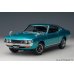 画像17: AUTOart 1/18 Toyota Celica Liftback 2000GT (RA25) 1973 (Turquoise Blue Metallic)