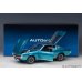 画像20: AUTOart 1/18 Toyota Celica Liftback 2000GT (RA25) 1973 (Turquoise Blue Metallic)