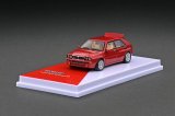 Tarmac Works 1/64 Lancia Delta HF Integrale Red