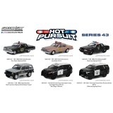 GREEN Light 1/64 Hot Pursuit Series 43
