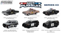 GREEN Light 1/64 Hot Pursuit Series 43