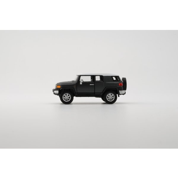 画像6: BM CREATIONS 1/64 Toyota FJ Cruiser 2015 Metallic Dark Gray LHD