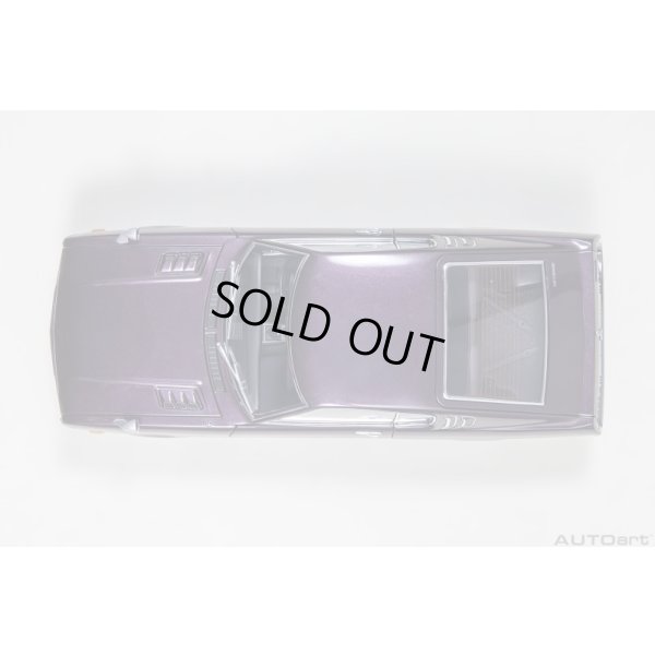 画像7: AUTOart 1/18 Toyota Celica Liftback 2000GT (RA25) 1973 (Dark Purple Metallic)