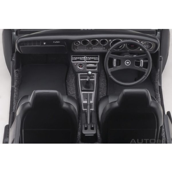 画像13: AUTOart 1/18 Toyota Celica Liftback 2000GT (RA25) 1973 (White)