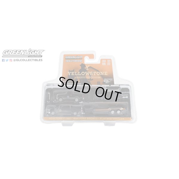 画像8: Green Light 1/64 Hollywood Hitch & Tow Series 11