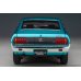 画像6: AUTOart 1/18 Toyota Celica Liftback 2000GT (RA25) 1973 (Turquoise Blue Metallic)