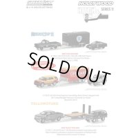 Green Light 1/64 Hollywood Hitch & Tow Series 11