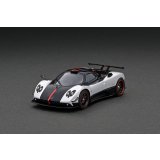 Tarmac Works 1/64 Pagani Zonda Cinque Bianco Benny