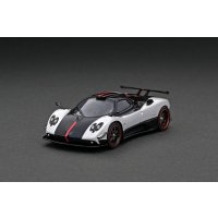 Tarmac Works 1/64 Pagani Zonda Cinque Bianco Benny