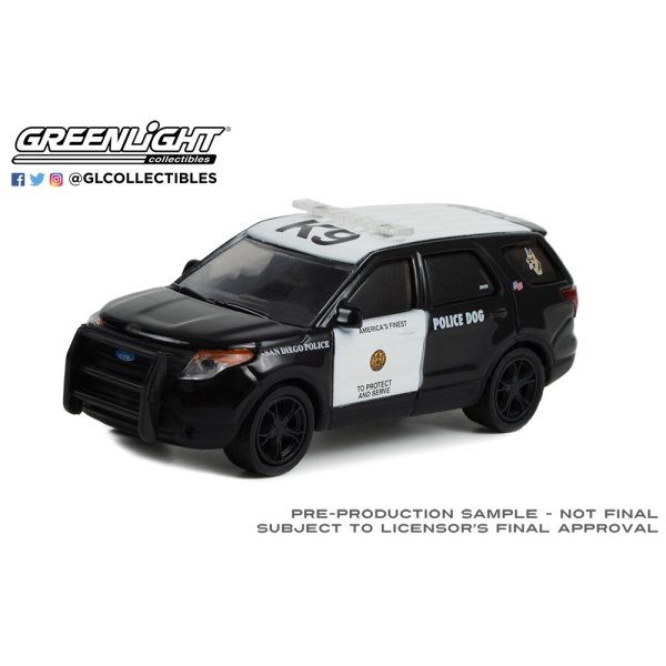 画像6: GREEN Light 1/64 Hot Pursuit Series 43