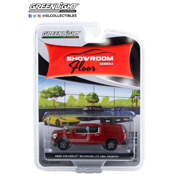 画像11: GREEN Light 1/64 Showroom Floor Series 2