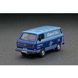 Tarmac Works 1/64 Volkswagen T3 Panel Van GOOD ON